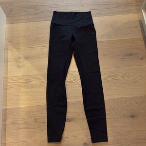 lululemon athletica Black Leggings